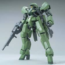BANDAI 1/100 MOBILE SUIT GUNDAM IRON-BLOODED ORPHANS - GRAZE